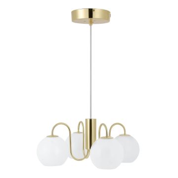 Nordlux FRANCA 2312543035 Hanglamp 4x40W/E14 IP20