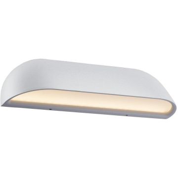 Nordlux FRONT 84081001 Wandlamp 3000K 650LM IP44