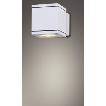 Maxlight HOME SQUARE W0138 Wandlamp 1x50w/gu10 ip54
