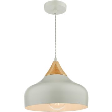 Dar Lighting Gaucho GAU0139 Hanglamp 1x60w/e27