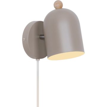 Nordlux GASTON 2412671018 Wandlamp 1x15w/E27 IP20