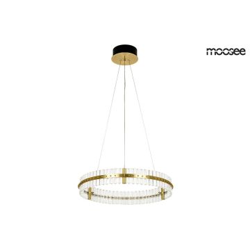 King Home MOOSEE SATURNUS MSE010100167 Hanglamp 1x60W/LED 3000K 4800LMLM IP20