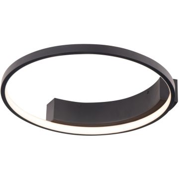 Maxlight VELVET C0199 Plafondlamp 1x25w/led 3000k 753lm ip20
