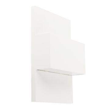Norlys GENEVE 5108W Wandlamp 1x8W/LED 4000K 961LM IP54