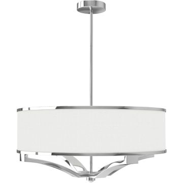 Open Design Highlights Gerdo Cromo OR84801 Plafondlamp 4x12W/e27 IP20
