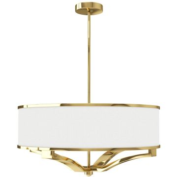 Open Design Highlights Gerdo Gold OR84825 Plafondlamp 4x12W/e27 IP20