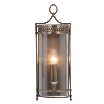 Elstead Lighting GUILDHALL GH-WB-DB Wandlamp 1x60W/E14