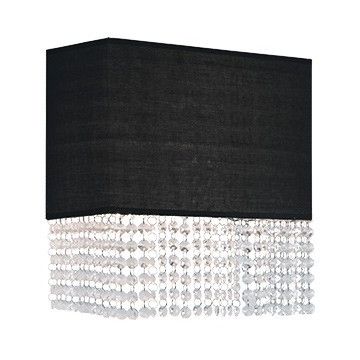 AZzardo GLAMOUR WALL AZ1587 Wandlamp 2x40W/E14 IP20