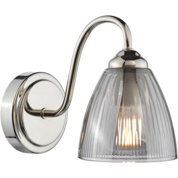 Dar Lighting Glynis GLY0738 Wandlamp 1x40w/e14