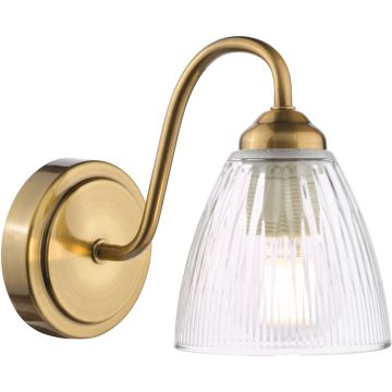 Dar Lighting Glynis GLY0763 Wandlamp 1x40w/e14