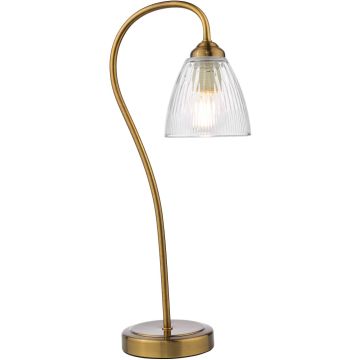 Dar Lighting Glynis GLY4263 Tafellamp 1x40w/e14