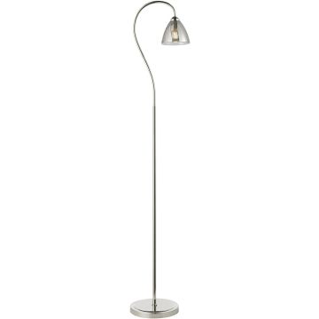 Dar Lighting Glynis GLY4938 Staande lamp 1x40w/E27