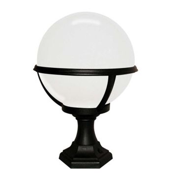 Elstead Lighting GLENBEIGH GLENBEIGH-PED-PO Vloerlamp 1x60W/E27 IP44