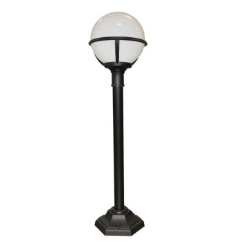 Elstead Lighting GLENBEIGH GLENBEIGH-PILLAR Vloerlamp 1x60W/E27 IP44