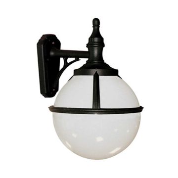 Elstead Lighting GLENBEIGH GLENBEIGH-WALL Wandlamp 1x60W/E27 IP44