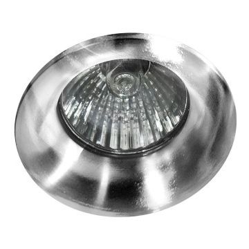 AZzardo IVO AZ1717 Inbouwspot 1x50W/GU10 IP20