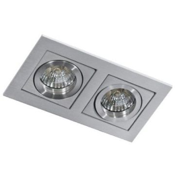 AZzardo PACO AZ0798 Inbouwspot 2x50W/MR16