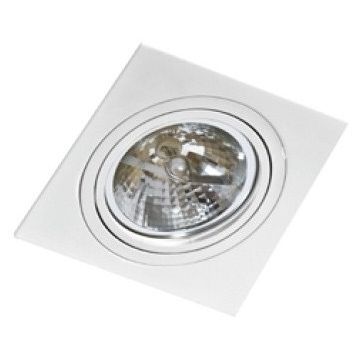 AZzardo SIRO AZ0768 Inbouwspot 1x50W/GU10 ES111