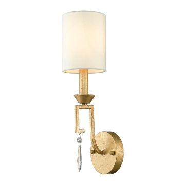 Gilded Nola Lemuria GN-LEMURIA1 Wandlamp 1x60W/E14