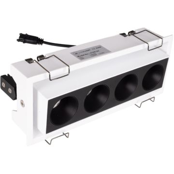 Maxlight MODULAR H180.04 Inbouwspot ip20