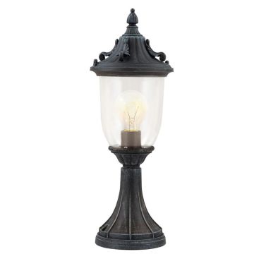 Elstead Lighting ELKSTONE GZH-ELK3 Vloerlamp 1x60W/E27 IP44
