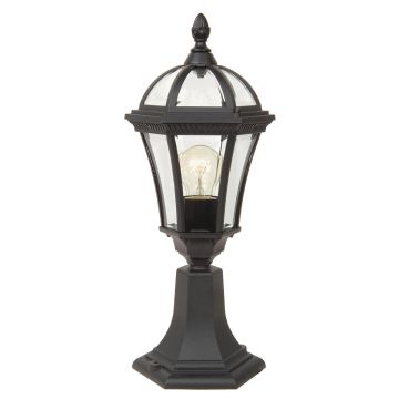 Elstead Lighting LEDBURY GZH-LB3 Vloerlamp 1x60W/E27 IP44