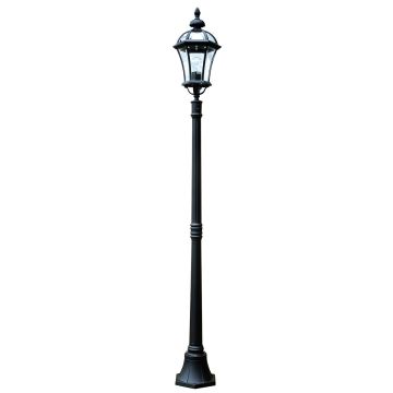 Elstead Lighting LEDBURY GZH-LB5 Straatlantaarn 1x60W/E27 IP44