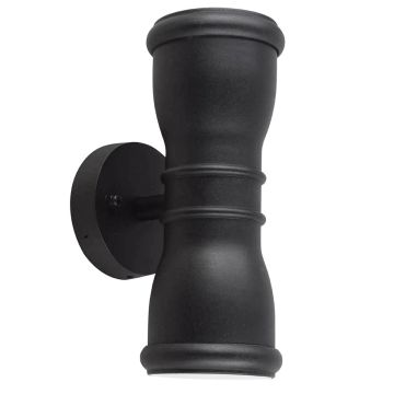 Elstead Lighting MALVERN GZH-MALV Wandlamp 2x35W/GU10 IP44