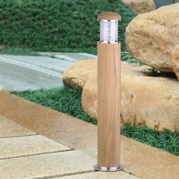 Elstead Lighting SANDBANKS GZ-POOLE-B Vloerlamp 1x15W/E27 IP55