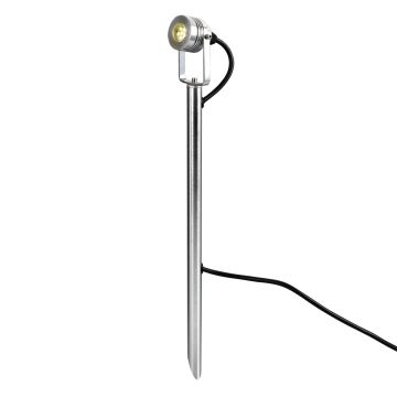 Elstead Lighting SPENNYMOOR GZCC-SPENNYMOOR-1P Tuinspot 6x0,1W/LED IP54