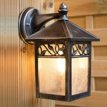 Elstead Lighting WINCHCOMBE GZH-WC2 Wandlamp 1x60W/E27 IP44