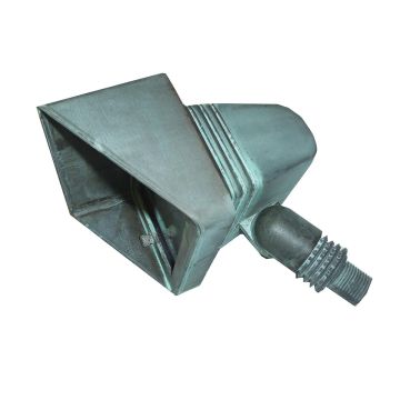 Garden Zone BRONZE GZ-BRONZE13 Tuinspot 4x1,2W/LED IP44