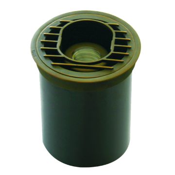Garden Zone BRONZE GZ-BRONZE14 Inrijlamp 3x1W/LED IP44