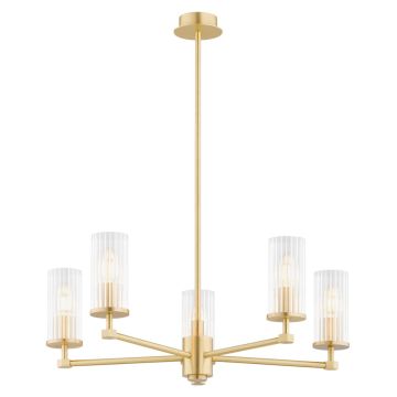 Argon HAMPTON 2177 Kroonluchter 5x7W/E14 IP20