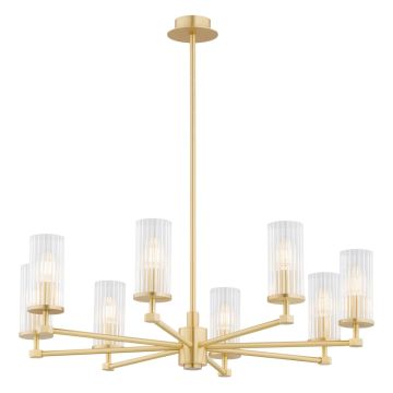 Argon HAMPTON 5066 Kroonluchter 8x7W/E14 IP20