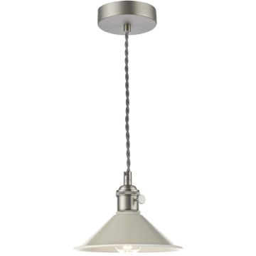 Dar Lighting Hadano HAD0161-06 Hanglamp 1x40w/e14 ip20
