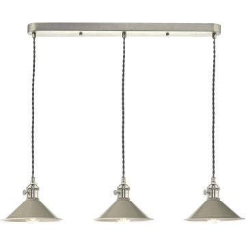 Dar Lighting Hadano HAD3661-06 Hanglamp 3x40w/e14 ip20