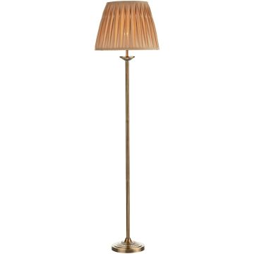 Dar Lighting Hatton HAT4975 Staande lamp 1x60w/e27 ip20