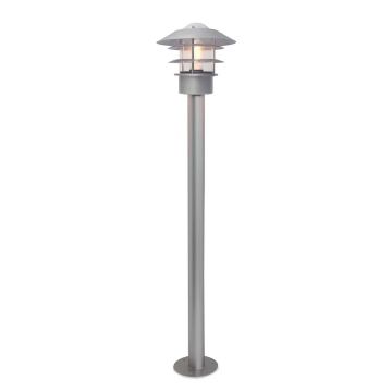 Elstead Lighting HELSINGOR HELSINGOR-BOL-SL Vloerlamp 1x60W/E27