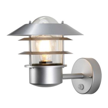 Elstead Lighting HELSINGOR HELSINGOR-PIR Wandlamp 1x60W/E27 IP44