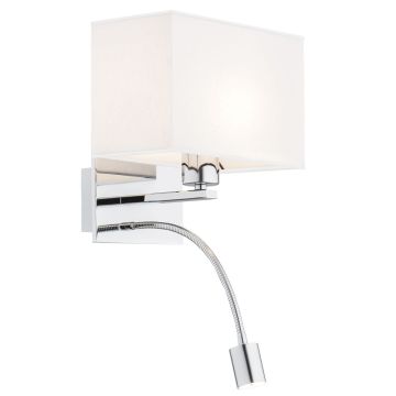 Argon HILARY 867 Wandlamp 1x15W/E27 3000K 560LM IP20