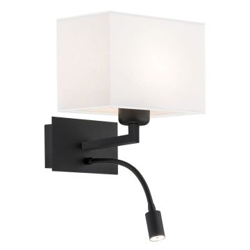 Argon HILARY 868 Wandlamp 1x15W/E27 3000K 560LM IP20