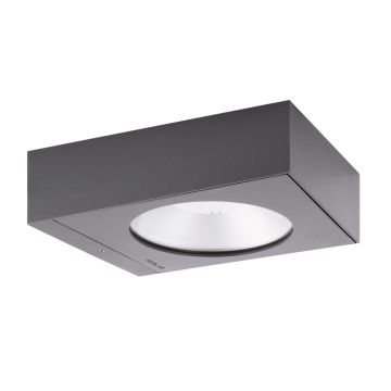 Norlys HITRA 1330GR Wandlamp 1x9.5W/LED 3000K 1080LM IP65