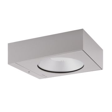 Norlys HITRA 5114AL Wandlamp 1x9.5W/LED 4000K 1150LM IP65