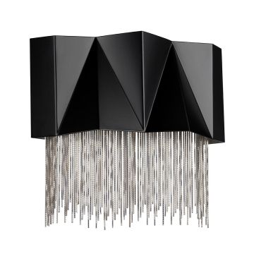Elstead Lighting ZUMA HK-ZUMA-3W-SBS Wandlamp 3x3,5W/G9 3000K 960LM
