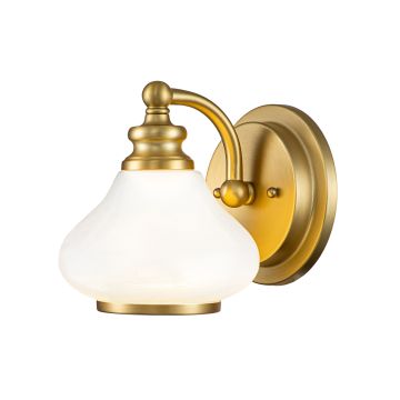 Hinkley Ainsley HK-AINSLEY1-BATH-BB Wandlamp 1x3.5W/G9 IP44