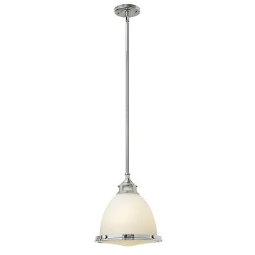 Hinkley Lighting AMELIA HK-AMELIA-P-M-CM Hanglamp 1x60W/E27
