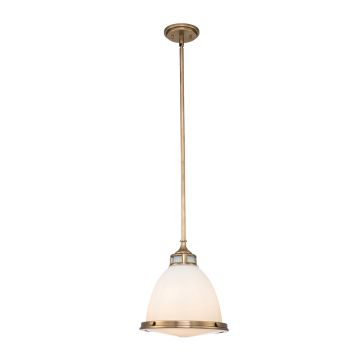 Hinkley Amelia HK-AMELIA-P-M-HB Hanglamp 1x100W/E27
