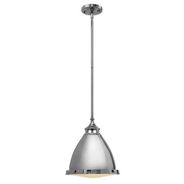 Hinkley Lighting AMELIA HK-AMELIA-P-M-PN Hanglamp 1x60W/E27