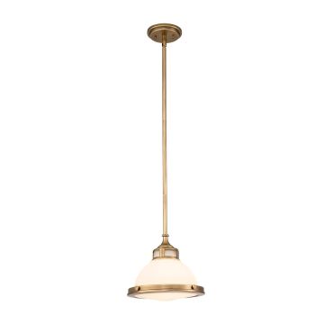 Hinkley Amelia HK-AMELIA-P-S-HB Hanglamp 1x60W/E27